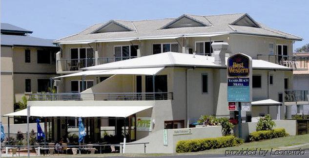 Yamba Beach Motel Exterior foto